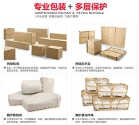 黔南航空运输家具